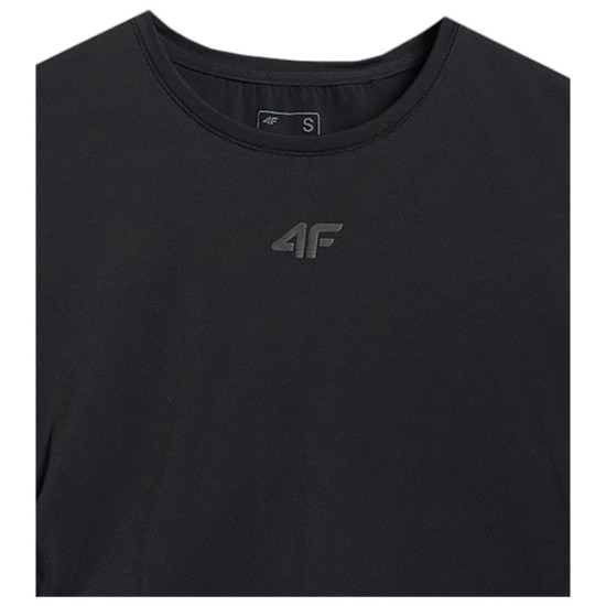 4F Γυναικεία κοντομάνικη μπλούζα Functional